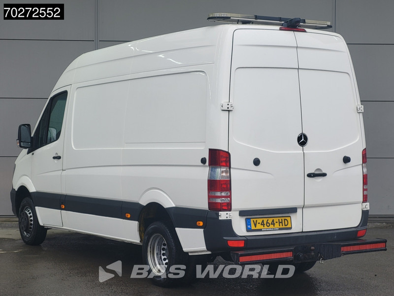 Mercedes-Benz Sprinter 516 CDI Automaat L2H2 Dubbellucht 3,5t Trekhaak Navi Airco Cruise Camera Tacho Euro6 L2 11m3 Airco Trekhaak Cruise control - Furgon: slika 2 Mercedes-Benz Sprinter 516 CDI Automaat L2H2 Dubbellucht 3,5t Trekhaak Navi Airco Cruise Camera Tacho Euro6 L2 11m3 Airco Trekhaak Cruise control - Furgon: slika 2