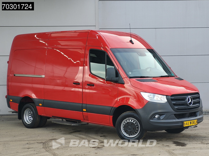 Mercedes-Benz Sprinter 516 CDI Dubbellucht Automaat 2x Schuifdeur L2H2 160PK Airco Cruise Camera Standkachel MBUX CarPlay Euro6 L2 Airco Cruise control - Furgon: slika 5 Mercedes-Benz Sprinter 516 CDI Dubbellucht Automaat 2x Schuifdeur L2H2 160PK Airco Cruise Camera Standkachel MBUX CarPlay Euro6 L2 Airco Cruise control - Furgon: slika 5