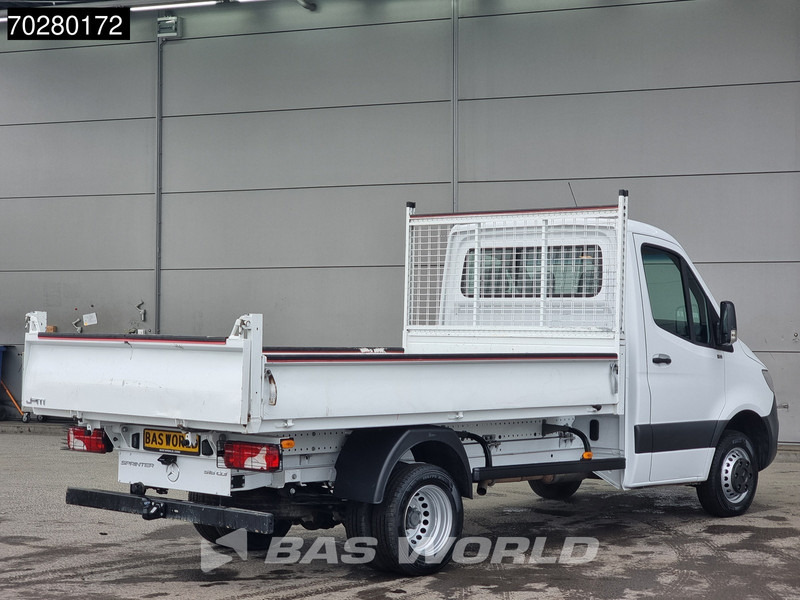 Mercedes-Benz Sprinter 516 CDI Kipper Automaat Dubbellucht 3,5t Trekhaak Airco Cruise MBUX Tipper Benne Kieper Airco Trekhaak Cruise control - Dostavno vozilo prekucnik: slika 5 Mercedes-Benz Sprinter 516 CDI Kipper Automaat Dubbellucht 3,5t Trekhaak Airco Cruise MBUX Tipper Benne Kieper Airco Trekhaak Cruise control - Dostavno vozilo prekucnik: slika 5