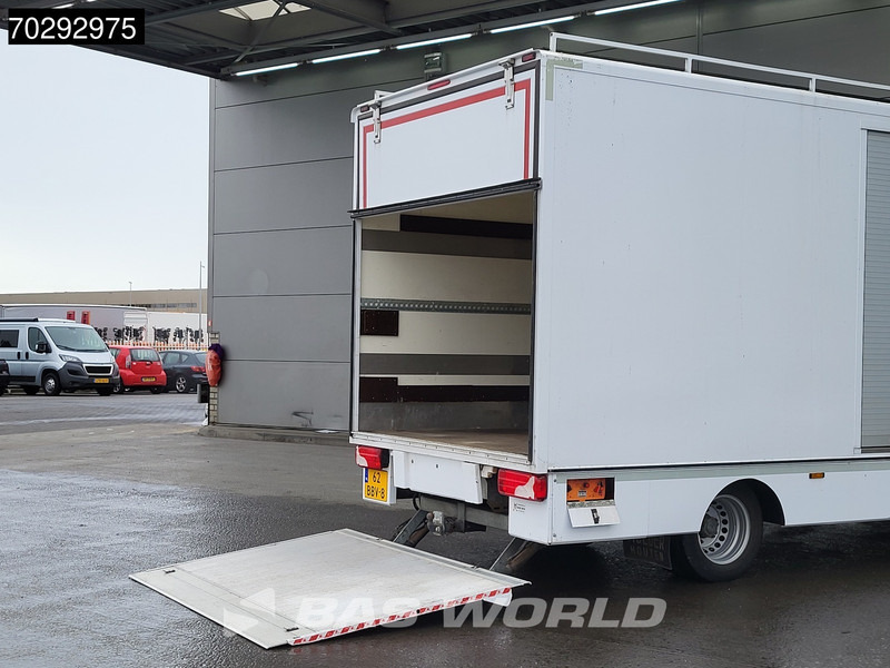 Mercedes-Benz Sprinter 516 CDI Laadklep Dubbellucht Automaat Trekhaak Bakwagen Airco Cruise D'Hollandia APK 06-2026 Euro6 Meubelbak Koffer 18m3 Airco T - Dostavno vozilo z zabojnikom: slika 3 Mercedes-Benz Sprinter 516 CDI Laadklep Dubbellucht Automaat Trekhaak Bakwagen Airco Cruise D'Hollandia APK 06-2026 Euro6 Meubelbak Koffer 18m3 Airco T - Dostavno vozilo z zabojnikom: slika 3