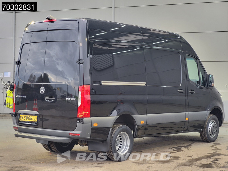 Mercedes-Benz Sprinter 519 CDI Automaat Dubbellucht L2H2 Navi Airco Cruise Camera 10inch MBUX CarPlay Euro6 L2 Airco Cruise control - Furgon: slika 5 Mercedes-Benz Sprinter 519 CDI Automaat Dubbellucht L2H2 Navi Airco Cruise Camera 10inch MBUX CarPlay Euro6 L2 Airco Cruise control - Furgon: slika 5