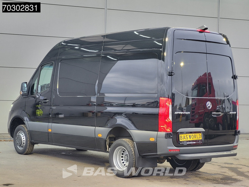 Mercedes-Benz Sprinter 519 CDI Automaat Dubbellucht L2H2 Navi Airco Cruise Camera 10inch MBUX CarPlay Euro6 L2 Airco Cruise control - Furgon: slika 2 Mercedes-Benz Sprinter 519 CDI Automaat Dubbellucht L2H2 Navi Airco Cruise Camera 10inch MBUX CarPlay Euro6 L2 Airco Cruise control - Furgon: slika 2