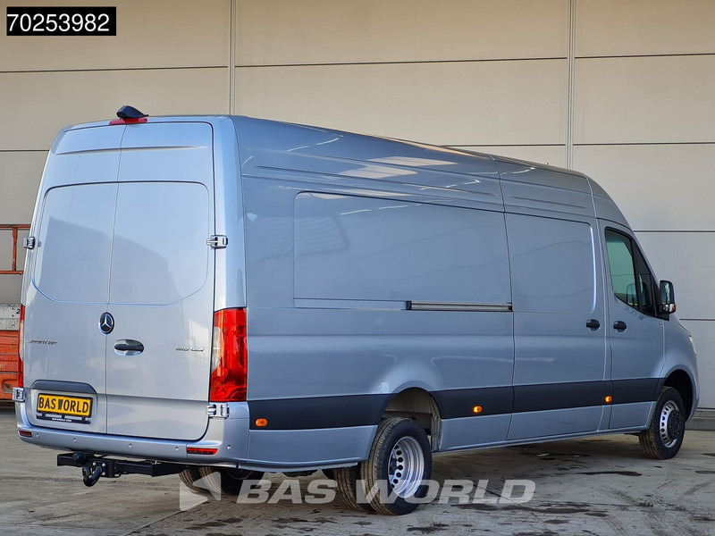 Mercedes-Benz Sprinter 519 CDI Automaat Dubbellucht L4H2 XXL 3500kg trekhaak ACC LED Camera Navi 16m3 Airco Trekhaak - Furgon: slika 5 Mercedes-Benz Sprinter 519 CDI Automaat Dubbellucht L4H2 XXL 3500kg trekhaak ACC LED Camera Navi 16m3 Airco Trekhaak - Furgon: slika 5