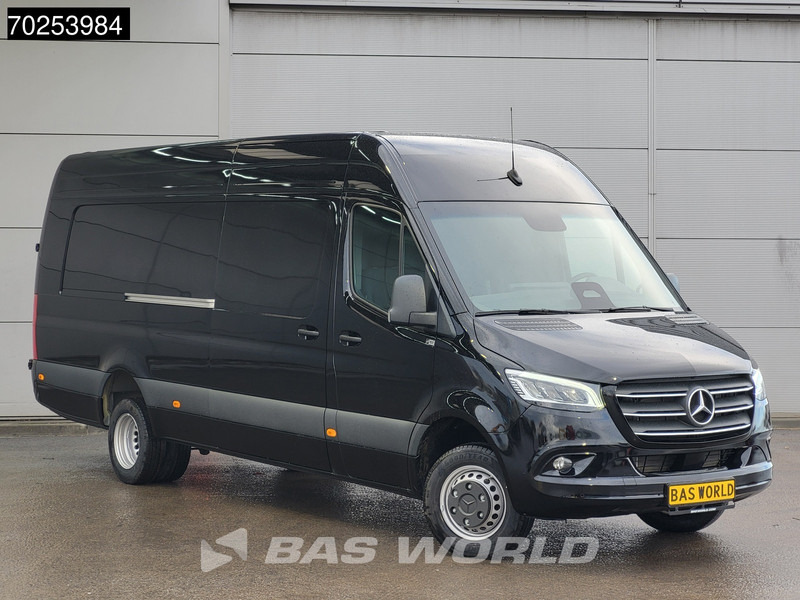 Mercedes-Benz Sprinter 519 CDI Automaat Dubbellucht L4H2 XXL 3500kg trekhaak ACC LED Camera Navi 16m3 Airco Trekhaak - Furgon: slika 3 Mercedes-Benz Sprinter 519 CDI Automaat Dubbellucht L4H2 XXL 3500kg trekhaak ACC LED Camera Navi 16m3 Airco Trekhaak - Furgon: slika 3