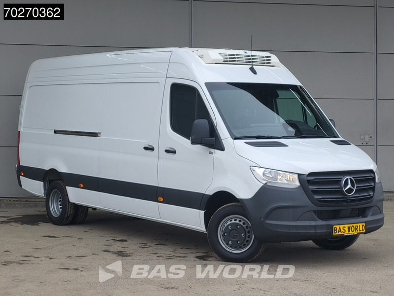 Mercedes-Benz Sprinter 519 CDI Koelwagen Automaat L3H2 Dubbellucht Koeler Thermo King V-200 MAX 230V stekker Airco ACC Parkeersensoren Koel Kühlwagen 1 - Hladilno vozilo: slika 3 Mercedes-Benz Sprinter 519 CDI Koelwagen Automaat L3H2 Dubbellucht Koeler Thermo King V-200 MAX 230V stekker Airco ACC Parkeersensoren Koel Kühlwagen 1 - Hladilno vozilo: slika 3