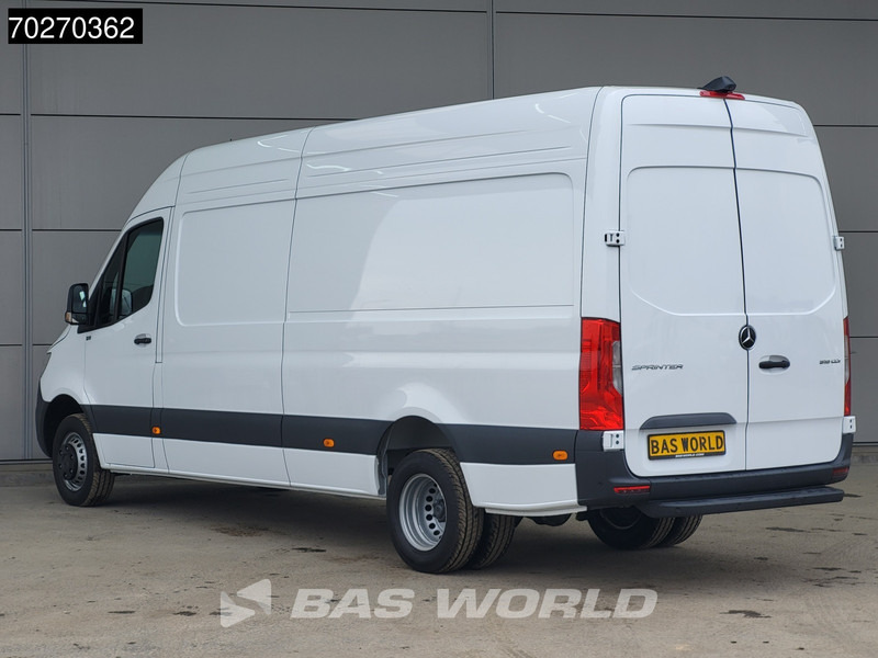 Mercedes-Benz Sprinter 519 CDI Koelwagen Automaat L3H2 Dubbellucht Koeler Thermo King V-200 MAX 230V stekker Airco ACC Parkeersensoren Koel Kühlwagen 1 - Hladilno vozilo: slika 2 Mercedes-Benz Sprinter 519 CDI Koelwagen Automaat L3H2 Dubbellucht Koeler Thermo King V-200 MAX 230V stekker Airco ACC Parkeersensoren Koel Kühlwagen 1 - Hladilno vozilo: slika 2