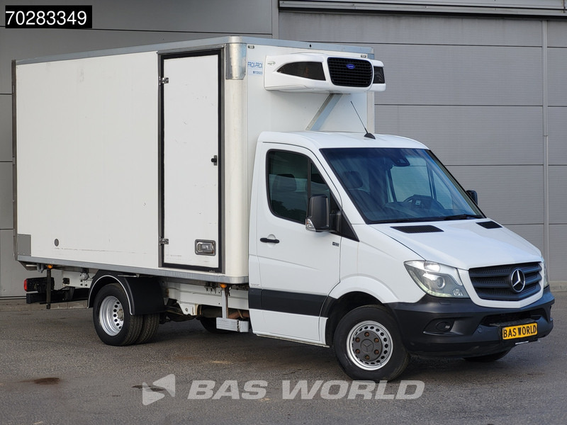 Mercedes-Benz Sprinter 519 CDI V6 Koelwagen Bi-Temp Carrier Pulsor 600mt Chereau Vries Vriezer Airco Cruise Camera Euro6 Koel Koeler Kühl Kühler Frigo - Hladilno vozilo: slika 5 Mercedes-Benz Sprinter 519 CDI V6 Koelwagen Bi-Temp Carrier Pulsor 600mt Chereau Vries Vriezer Airco Cruise Camera Euro6 Koel Koeler Kühl Kühler Frigo - Hladilno vozilo: slika 5