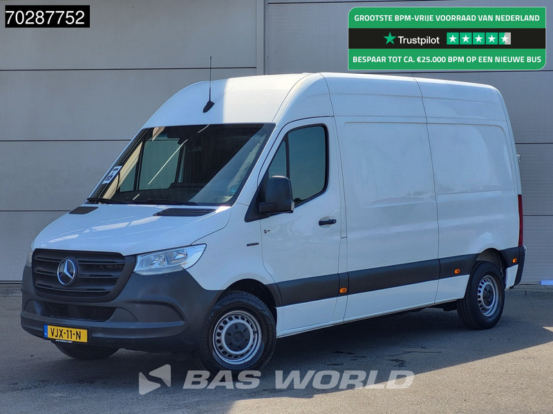 Mercedes-Benz Sprinter Elektrisch WLTP 135km 41kWh Airco APK 04-2027 12m3 Airco - Furgon, Električno dostavno vozilo: slika 1 Mercedes-Benz Sprinter Elektrisch WLTP 135km 41kWh Airco APK 04-2027 12m3 Airco - Furgon, Električno dostavno vozilo: slika 1