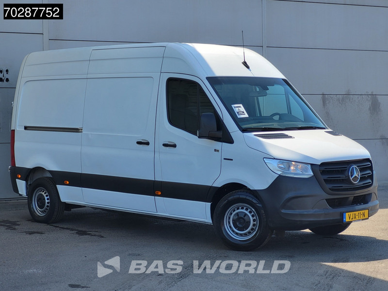 Mercedes-Benz Sprinter Elektrisch WLTP 135km 41kWh Airco APK 04-2027 12m3 Airco - Furgon, Električno dostavno vozilo: slika 5 Mercedes-Benz Sprinter Elektrisch WLTP 135km 41kWh Airco APK 04-2027 12m3 Airco - Furgon, Električno dostavno vozilo: slika 5