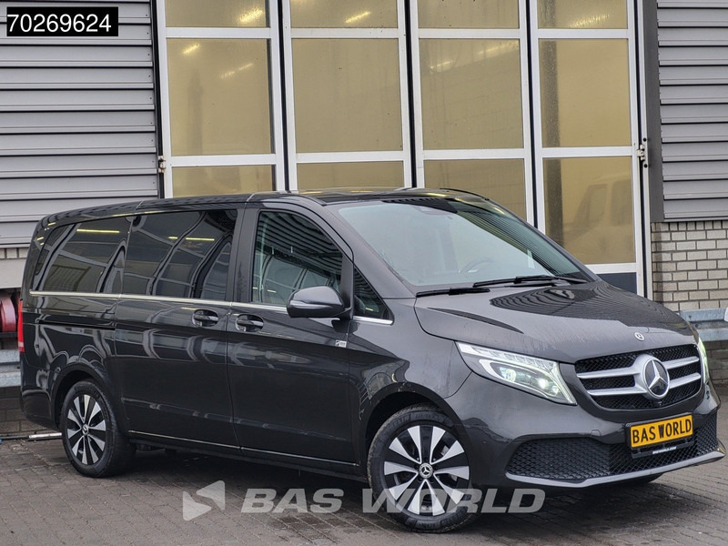 Mercedes-Benz V-Klasse 220 Ex.BPM/BTW Automaat Personenvervoer 7-Persoons L2H1 Trekhaak LED Navi Leder Airco Cruise Camera CarPlay Parkeersensoren Stan - Minibus, Potniški kombi: slika 5 Mercedes-Benz V-Klasse 220 Ex.BPM/BTW Automaat Personenvervoer 7-Persoons L2H1 Trekhaak LED Navi Leder Airco Cruise Camera CarPlay Parkeersensoren Stan - Minibus, Potniški kombi: slika 5