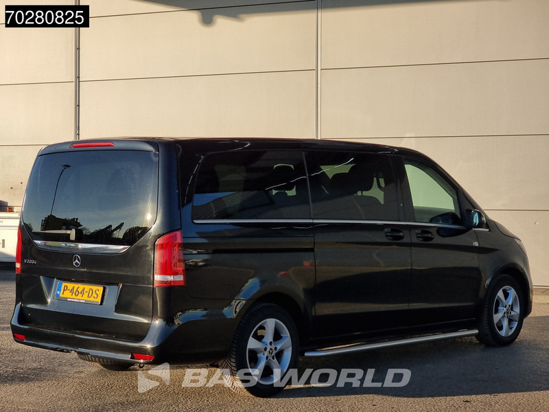 Mercedes-Benz V-Klasse 220 Incl BPM. Ex. BTW 8 Persoons Geel Kenteken Avantgarde Leder Led 2x Schuifdeur Airco Cruise control - Minibus, Potniški kombi: slika 5 Mercedes-Benz V-Klasse 220 Incl BPM. Ex. BTW 8 Persoons Geel Kenteken Avantgarde Leder Led 2x Schuifdeur Airco Cruise control - Minibus, Potniški kombi: slika 5