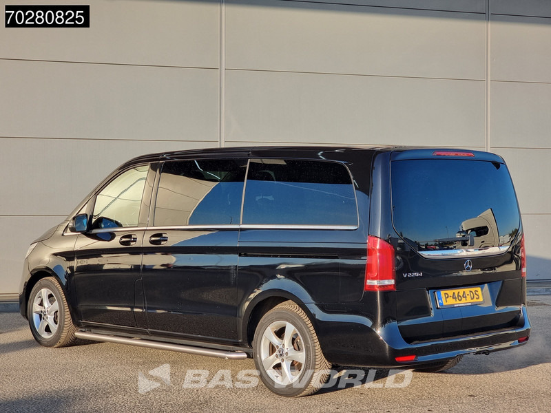 Mercedes-Benz V-Klasse 220 Incl BPM. Ex. BTW 8 Persoons Geel Kenteken Avantgarde Leder Led 2x Schuifdeur Airco Cruise control - Minibus, Potniški kombi: slika 2 Mercedes-Benz V-Klasse 220 Incl BPM. Ex. BTW 8 Persoons Geel Kenteken Avantgarde Leder Led 2x Schuifdeur Airco Cruise control - Minibus, Potniški kombi: slika 2