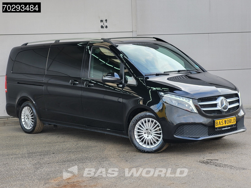 Mercedes-Benz V- Klasse 300 V300 L3H1 Navi Camera CarPlay PDC Airco Cruise Ex.BPM/BTW 7 persoons Airco Cruise control - Minibus, Potniški kombi: slika 5 Mercedes-Benz V- Klasse 300 V300 L3H1 Navi Camera CarPlay PDC Airco Cruise Ex.BPM/BTW 7 persoons Airco Cruise control - Minibus, Potniški kombi: slika 5