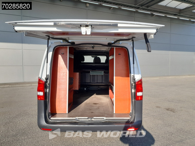 Mercedes-Benz Vito 109 L2H1 Airco Cruise Standkachel Euro6 L2 6m3 Airco Cruise control - Mali kombi: slika 3 Mercedes-Benz Vito 109 L2H1 Airco Cruise Standkachel Euro6 L2 6m3 Airco Cruise control - Mali kombi: slika 3