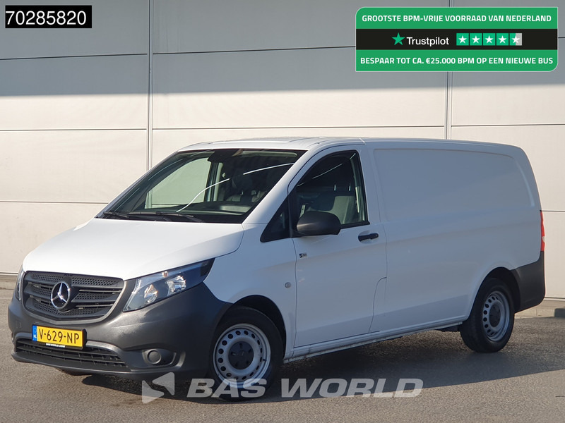 Mercedes-Benz Vito 109 L2H1 Airco Cruise Standkachel Euro6 L2 6m3 Airco Cruise control - Mali kombi: slika 1 Mercedes-Benz Vito 109 L2H1 Airco Cruise Standkachel Euro6 L2 6m3 Airco Cruise control - Mali kombi: slika 1