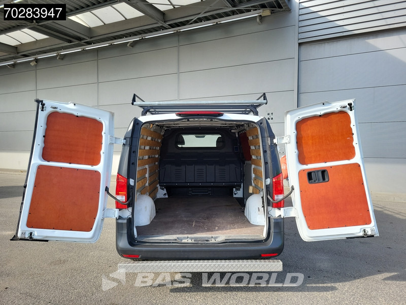 Mercedes-Benz Vito 109 L3H1 Airco Cruise Imperiaal L3 Long 7m3 Airco Cruise control - Mali kombi: slika 3 Mercedes-Benz Vito 109 L3H1 Airco Cruise Imperiaal L3 Long 7m3 Airco Cruise control - Mali kombi: slika 3