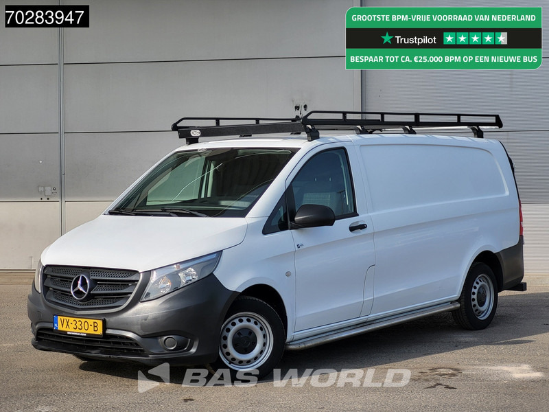 Mercedes-Benz Vito 109 L3H1 Airco Cruise Imperiaal L3 Long 7m3 Airco Cruise control - Mali kombi: slika 1 Mercedes-Benz Vito 109 L3H1 Airco Cruise Imperiaal L3 Long 7m3 Airco Cruise control - Mali kombi: slika 1