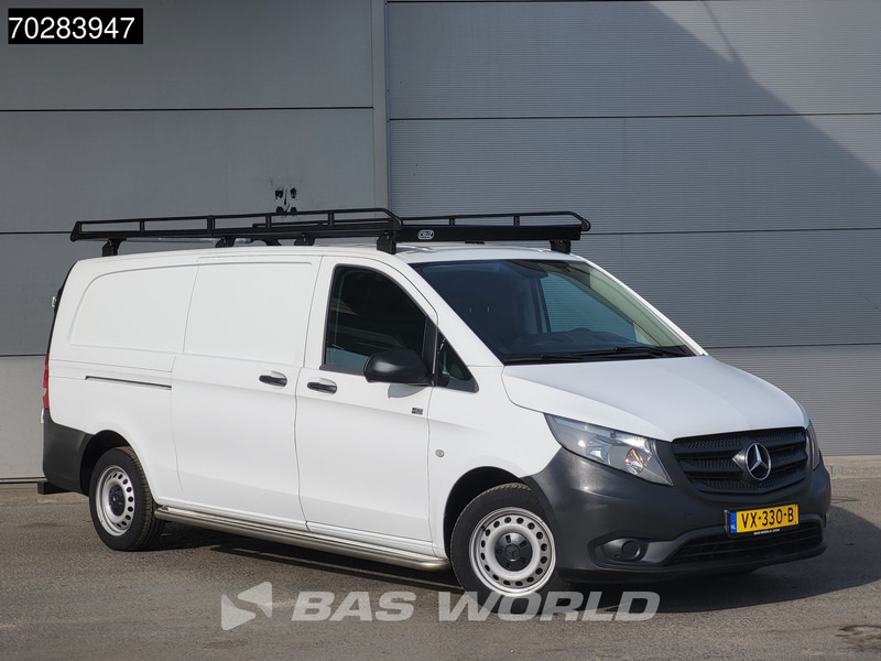 Mercedes-Benz Vito 109 L3H1 Airco Cruise Imperiaal L3 Long 7m3 Airco Cruise control - Mali kombi: slika 5 Mercedes-Benz Vito 109 L3H1 Airco Cruise Imperiaal L3 Long 7m3 Airco Cruise control - Mali kombi: slika 5