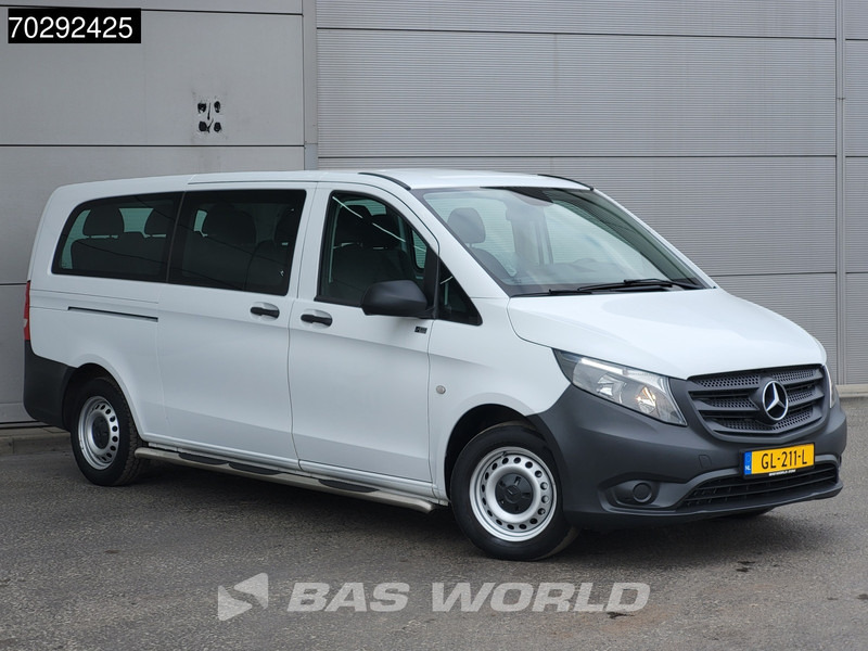 Mercedes-Benz Vito 109 Personenvervoer 8-Persoons L3H1 Airco APK 01-2026 Euro6 TV Taxi Kombi Passenger Transport Tourer L3 Long Airco - Minibus, Potniški kombi: slika 5 Mercedes-Benz Vito 109 Personenvervoer 8-Persoons L3H1 Airco APK 01-2026 Euro6 TV Taxi Kombi Passenger Transport Tourer L3 Long Airco - Minibus, Potniški kombi: slika 5