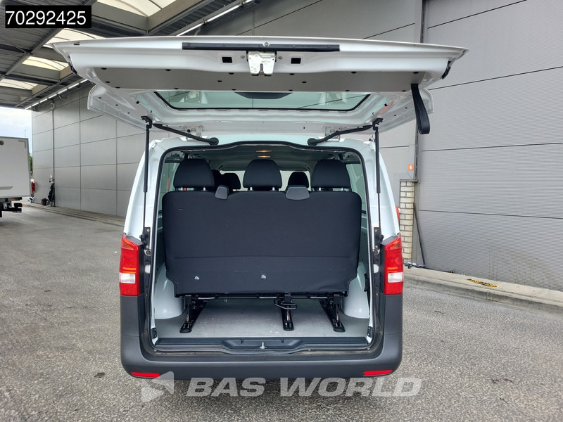 Mercedes-Benz Vito 109 Personenvervoer 8-Persoons L3H1 Airco APK 01-2026 Euro6 TV Taxi Kombi Passenger Transport Tourer L3 Long Airco - Minibus, Potniški kombi: slika 3 Mercedes-Benz Vito 109 Personenvervoer 8-Persoons L3H1 Airco APK 01-2026 Euro6 TV Taxi Kombi Passenger Transport Tourer L3 Long Airco - Minibus, Potniški kombi: slika 3