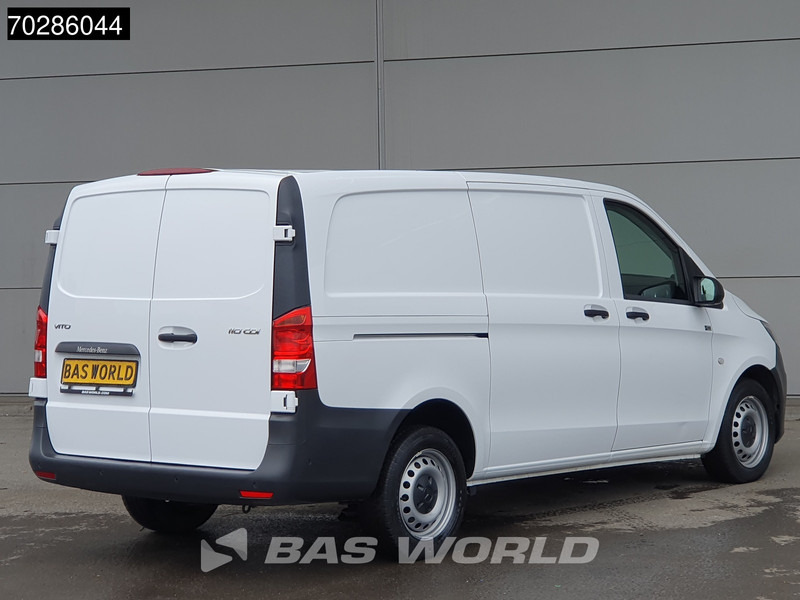 Mercedes-Benz Vito 110 L2H1 Navi Airco Parkeersensoren Euro6 L2 7m3 Airco - Furgon: slika 3 Mercedes-Benz Vito 110 L2H1 Navi Airco Parkeersensoren Euro6 L2 7m3 Airco - Furgon: slika 3
