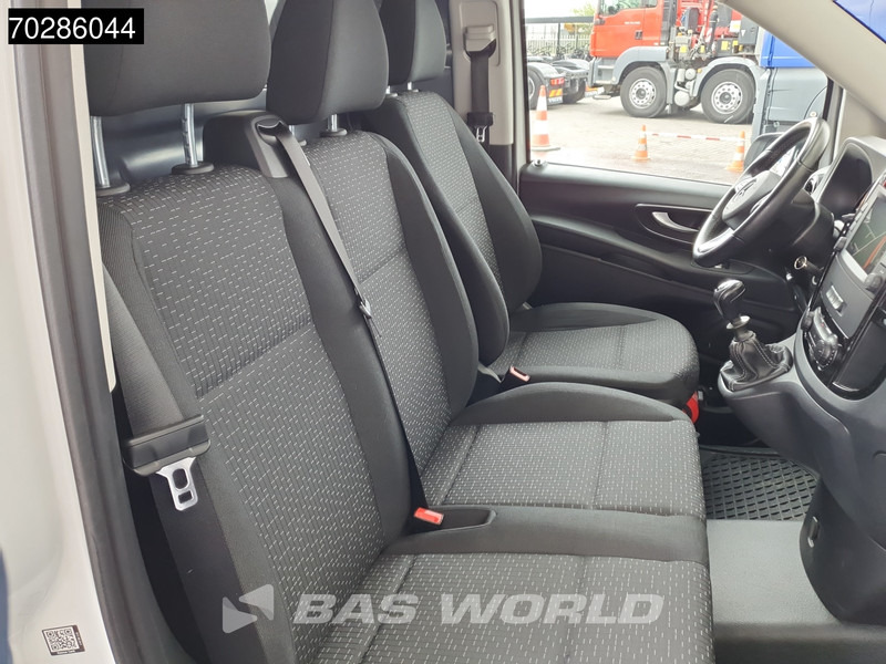Furgon Mercedes-Benz Vito 110 L2H1 Navi Airco Parkeersensoren Euro6 L2 7m3 Airco: slika 10