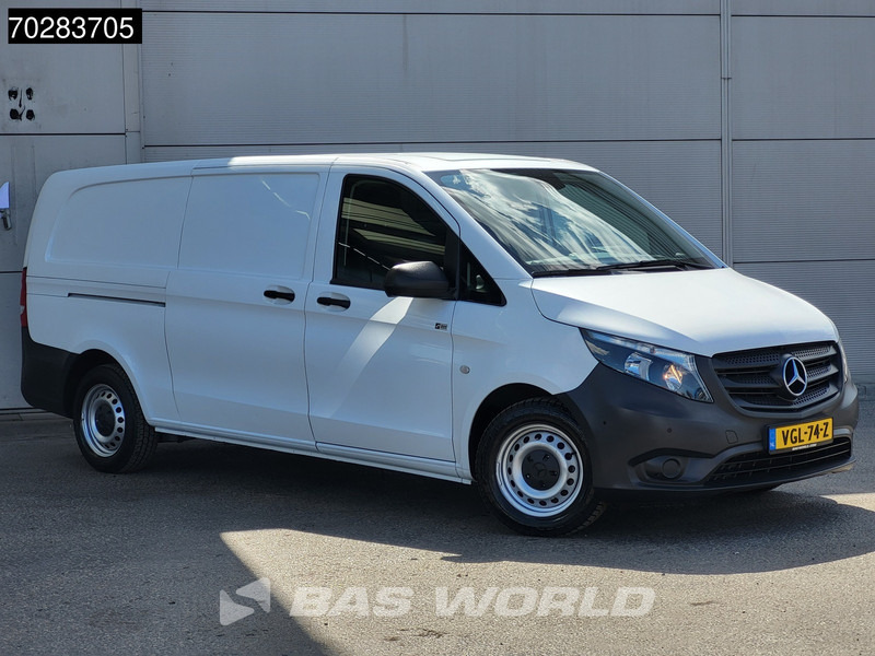 Mercedes-Benz Vito 110 L3H1 Navi Airco Cruise Camera Werkplaatsinrichting Parkeersensoren L3 Long 7m3 Airco - Mali kombi: slika 5 Mercedes-Benz Vito 110 L3H1 Navi Airco Cruise Camera Werkplaatsinrichting Parkeersensoren L3 Long 7m3 Airco - Mali kombi: slika 5
