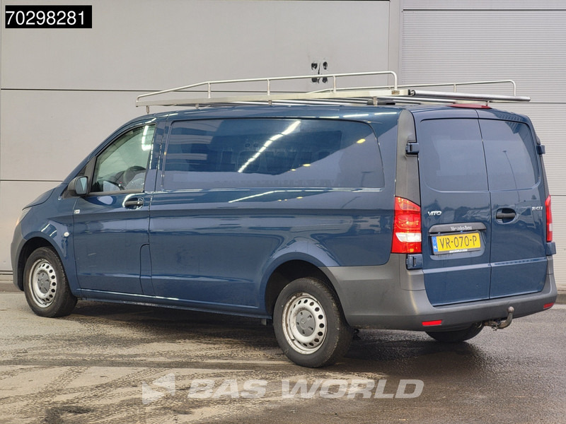 Mercedes-Benz Vito 111 L2H1 Trekhaak Airco Cruise Imperiaal L2 Airco Trekhaak Cruise control - Mali kombi: slika 2 Mercedes-Benz Vito 111 L2H1 Trekhaak Airco Cruise Imperiaal L2 Airco Trekhaak Cruise control - Mali kombi: slika 2
