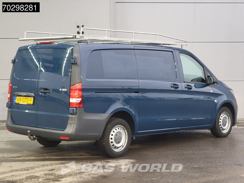 Mercedes-Benz Vito 111 L2H1 Trekhaak Airco Cruise Imperiaal L2 Airco Trekhaak Cruise control - Mali kombi: slika 5 Mercedes-Benz Vito 111 L2H1 Trekhaak Airco Cruise Imperiaal L2 Airco Trekhaak Cruise control - Mali kombi: slika 5