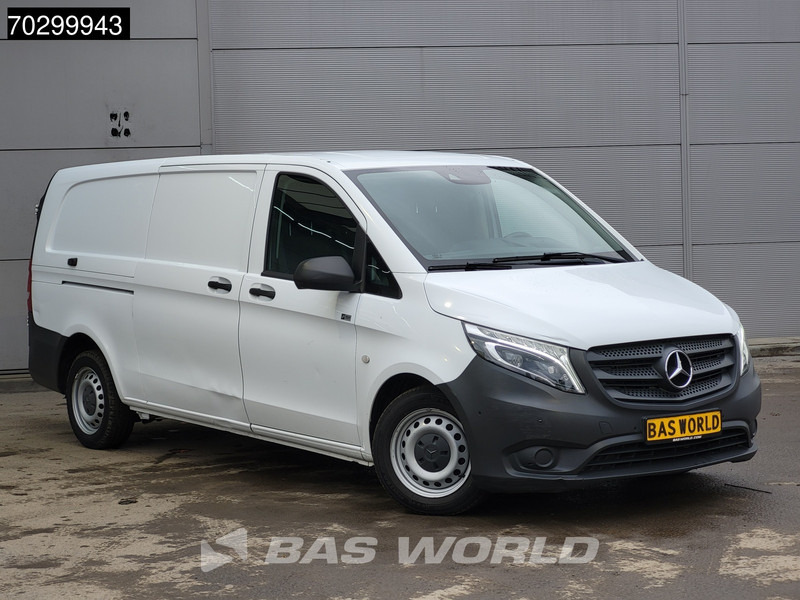 Mercedes-Benz Vito 111 L3H1 LED Airco Cruise Camera Parkeersensoren v+a Euro6 L3 Long Airco Cruise control - Mali kombi: slika 3 Mercedes-Benz Vito 111 L3H1 LED Airco Cruise Camera Parkeersensoren v+a Euro6 L3 Long Airco Cruise control - Mali kombi: slika 3