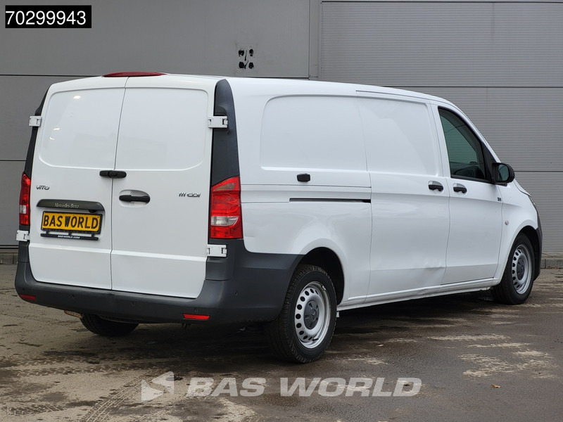 Mercedes-Benz Vito 111 L3H1 LED Airco Cruise Camera Parkeersensoren v+a Euro6 L3 Long Airco Cruise control - Mali kombi: slika 5 Mercedes-Benz Vito 111 L3H1 LED Airco Cruise Camera Parkeersensoren v+a Euro6 L3 Long Airco Cruise control - Mali kombi: slika 5
