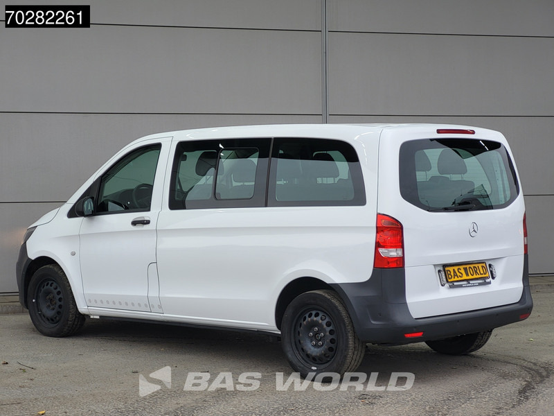 Mercedes-Benz Vito 114 9 Persoons Automaat L2H1 Airco Cruise Persoonsvervoer Taxi TV L2 Airco Cruise control - Minibus, Potniški kombi: slika 2 Mercedes-Benz Vito 114 9 Persoons Automaat L2H1 Airco Cruise Persoonsvervoer Taxi TV L2 Airco Cruise control - Minibus, Potniški kombi: slika 2
