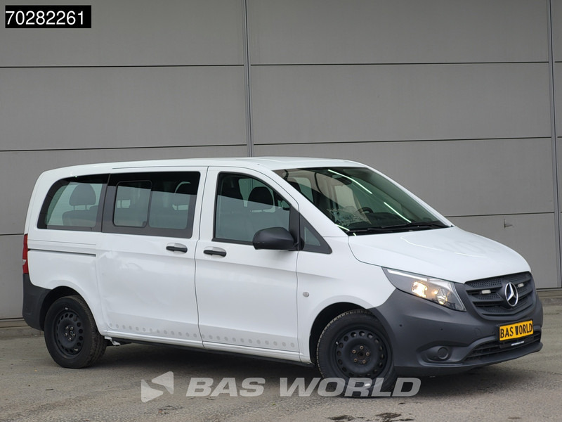 Mercedes-Benz Vito 114 9 Persoons Automaat L2H1 Airco Cruise Persoonsvervoer Taxi TV L2 Airco Cruise control - Minibus, Potniški kombi: slika 5 Mercedes-Benz Vito 114 9 Persoons Automaat L2H1 Airco Cruise Persoonsvervoer Taxi TV L2 Airco Cruise control - Minibus, Potniški kombi: slika 5