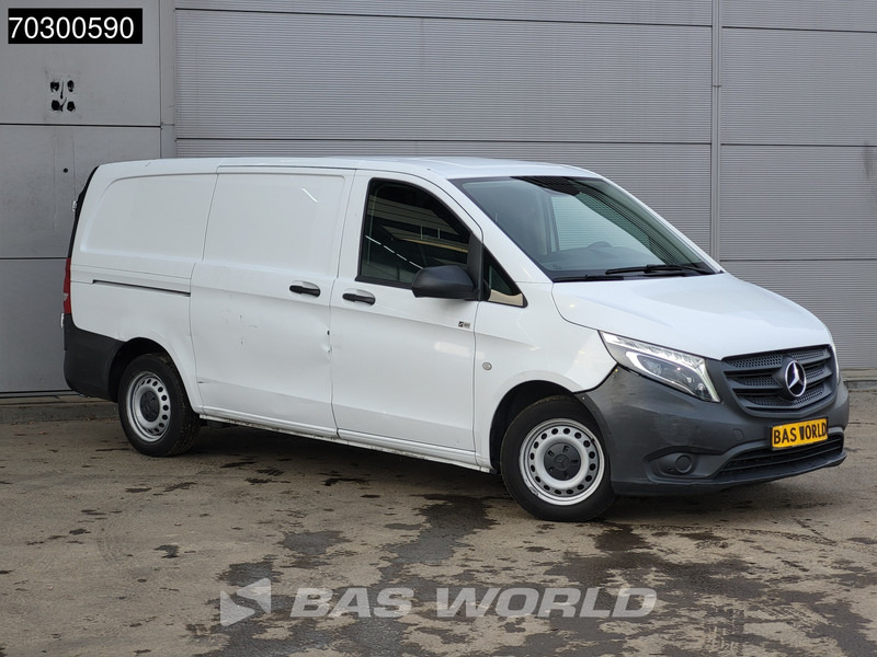 Mercedes-Benz Vito 114 Automaat L2H1 LED Airco Cruise Euro6 L2 Airco Cruise control - Mali kombi: slika 3 Mercedes-Benz Vito 114 Automaat L2H1 LED Airco Cruise Euro6 L2 Airco Cruise control - Mali kombi: slika 3