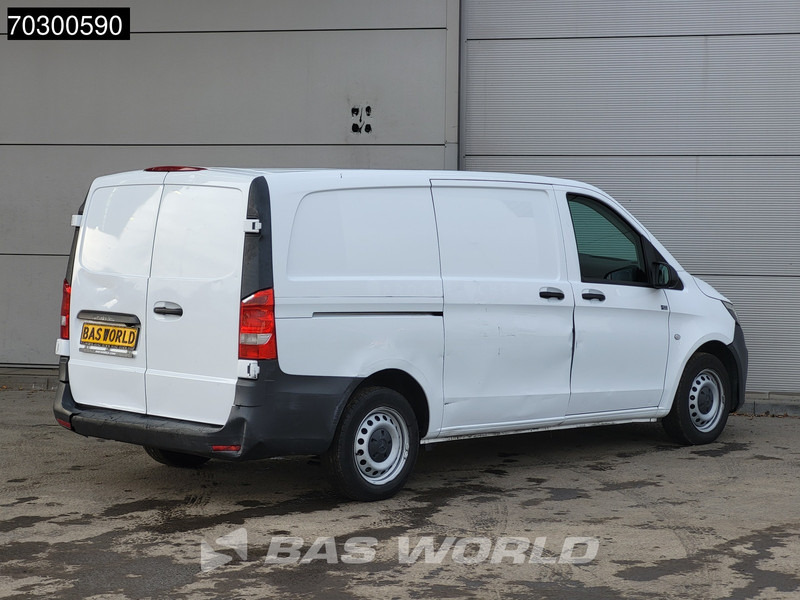Mercedes-Benz Vito 114 Automaat L2H1 LED Airco Cruise Euro6 L2 Airco Cruise control - Mali kombi: slika 5 Mercedes-Benz Vito 114 Automaat L2H1 LED Airco Cruise Euro6 L2 Airco Cruise control - Mali kombi: slika 5