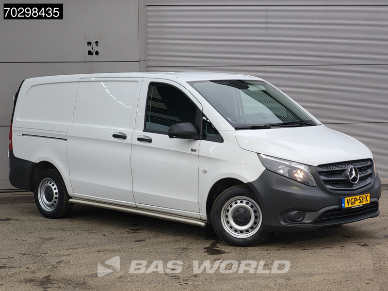 Mercedes-Benz Vito 114 Automaat L2H1 Navi Airco Cruise Camera Parkeersensoren v+a APK 08-2026 Euro6 L2 Airco Cruise control - Mali kombi: slika 3 Mercedes-Benz Vito 114 Automaat L2H1 Navi Airco Cruise Camera Parkeersensoren v+a APK 08-2026 Euro6 L2 Airco Cruise control - Mali kombi: slika 3