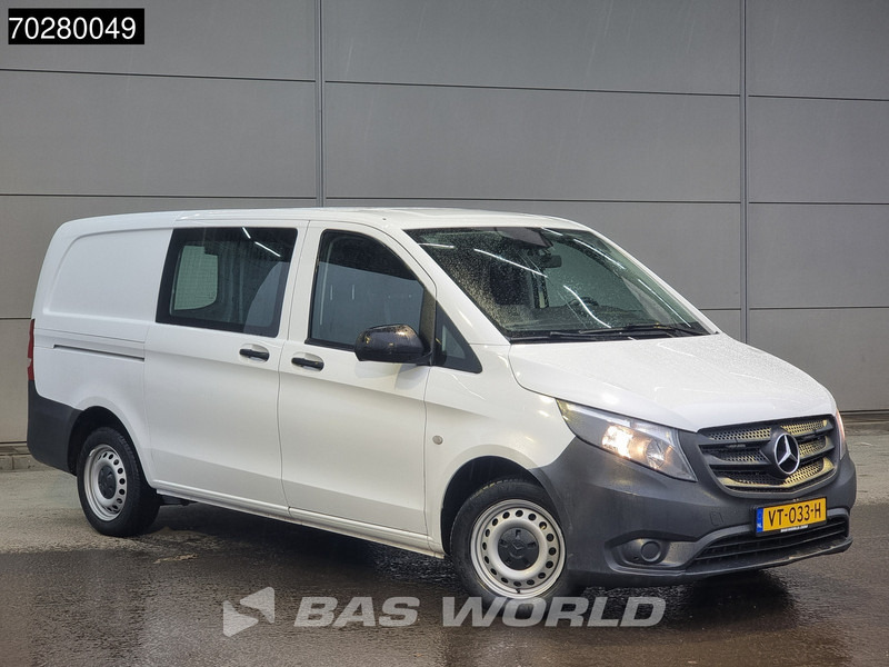 Mercedes-Benz Vito 114 Automaat L2H1 Navi Airco Cruise L2 5m3 Airco Cruise control - Mali kombi: slika 5 Mercedes-Benz Vito 114 Automaat L2H1 Navi Airco Cruise L2 5m3 Airco Cruise control - Mali kombi: slika 5