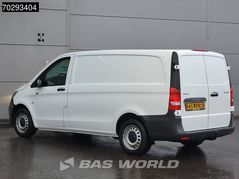 Mercedes-Benz Vito 114 Automaat L2H1 Trekhaak Navi Airco Cruise Werkplaatsinrichting Euro6 L2 6m3 Airco Trekhaak Cruise control - Mali kombi: slika 2 Mercedes-Benz Vito 114 Automaat L2H1 Trekhaak Navi Airco Cruise Werkplaatsinrichting Euro6 L2 6m3 Airco Trekhaak Cruise control - Mali kombi: slika 2