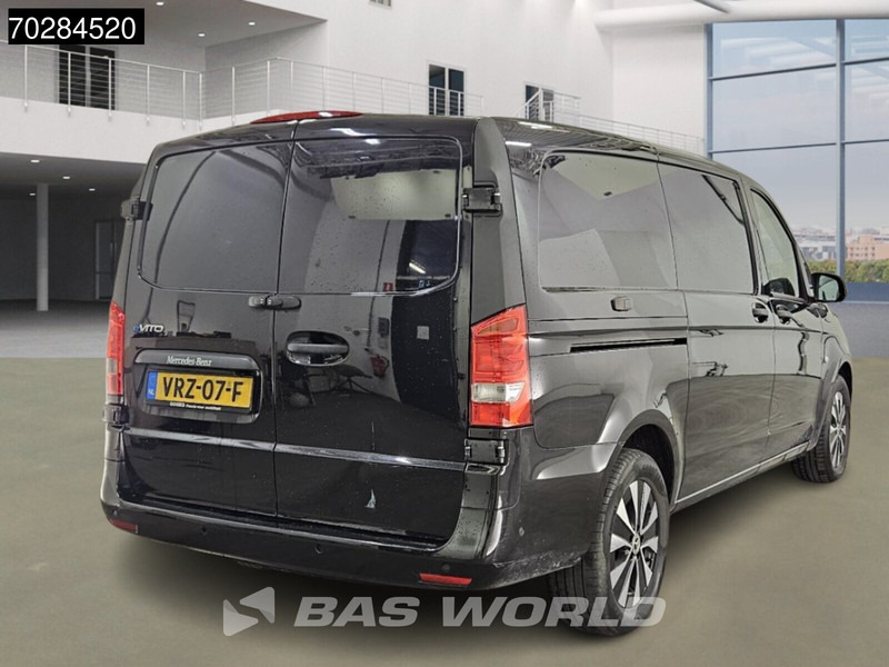 Mercedes-Benz Vito 114 COMING SOON! Elektrisch 286km WLTP 66kWh L2H1 Navi Airco Cruise Camera Parkeersensoren 6m3 Airco Cruise control - Furgon, Električno dostavno vozilo: slika 3 Mercedes-Benz Vito 114 COMING SOON! Elektrisch 286km WLTP 66kWh L2H1 Navi Airco Cruise Camera Parkeersensoren 6m3 Airco Cruise control - Furgon, Električno dostavno vozilo: slika 3
