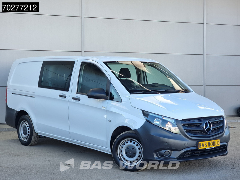Mercedes-Benz Vito 114 Dubbel Cabine Automaat L2H1 Navi Trekhaak Airco Cruise Camera Parkeersensoren L2 Doka Mixto 3m3 Airco Dubbel cabine Trekhaak - Mali kombi: slika 5 Mercedes-Benz Vito 114 Dubbel Cabine Automaat L2H1 Navi Trekhaak Airco Cruise Camera Parkeersensoren L2 Doka Mixto 3m3 Airco Dubbel cabine Trekhaak - Mali kombi: slika 5
