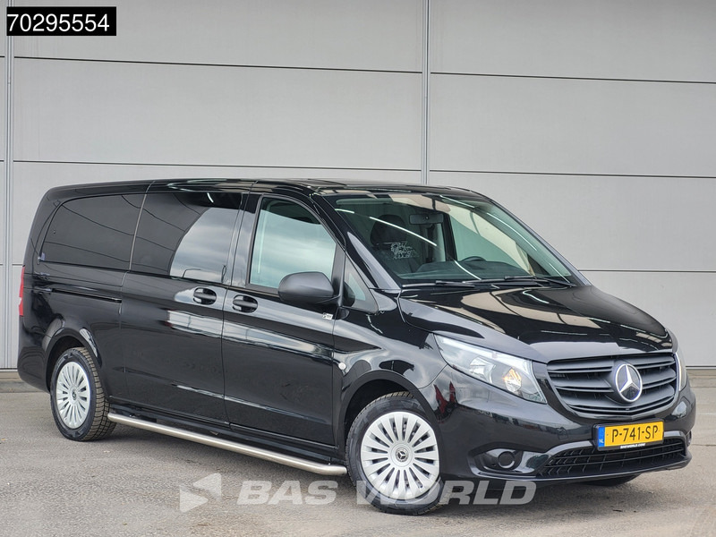Mercedes-Benz Vito 114 Incl.BPM/Ex.BTW Personenvervoer Automaat 9-Persoons L2H1 Navi Airco Cruise Euro6 APK 05-2026 TV VIP Taxi Passenger Transport - Minibus, Potniški kombi: slika 5 Mercedes-Benz Vito 114 Incl.BPM/Ex.BTW Personenvervoer Automaat 9-Persoons L2H1 Navi Airco Cruise Euro6 APK 05-2026 TV VIP Taxi Passenger Transport - Minibus, Potniški kombi: slika 5