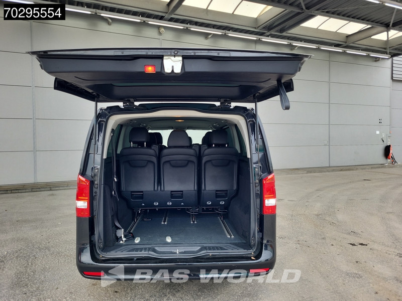 Mercedes-Benz Vito 114 Incl.BPM/Ex.BTW Personenvervoer Automaat 9-Persoons L2H1 Navi Airco Cruise Euro6 APK 05-2026 TV VIP Taxi Passenger Transport - Minibus, Potniški kombi: slika 3 Mercedes-Benz Vito 114 Incl.BPM/Ex.BTW Personenvervoer Automaat 9-Persoons L2H1 Navi Airco Cruise Euro6 APK 05-2026 TV VIP Taxi Passenger Transport - Minibus, Potniški kombi: slika 3