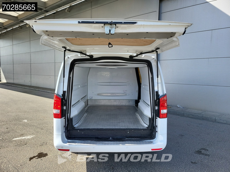 Mercedes-Benz Vito 114 Koelwagen Kerstner 230V Stekker Navi Airco Cruise Camera Parkeersensoren Euro6 Koel Koeler Kühl Kühler Kühlwagen 3m3 Airco C - Hladilno vozilo: slika 3 Mercedes-Benz Vito 114 Koelwagen Kerstner 230V Stekker Navi Airco Cruise Camera Parkeersensoren Euro6 Koel Koeler Kühl Kühler Kühlwagen 3m3 Airco C - Hladilno vozilo: slika 3