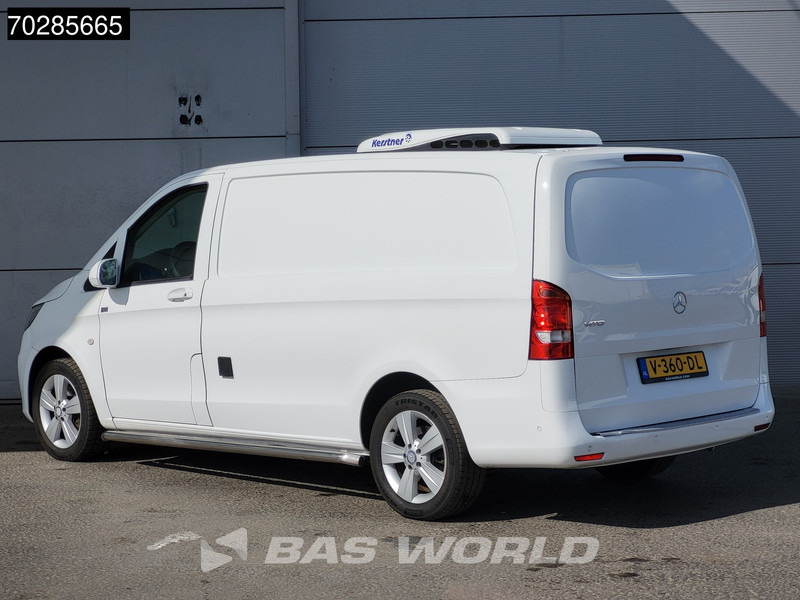 Mercedes-Benz Vito 114 Koelwagen Kerstner 230V Stekker Navi Airco Cruise Camera Parkeersensoren Euro6 Koel Koeler Kühl Kühler Kühlwagen 3m3 Airco C - Hladilno vozilo: slika 2 Mercedes-Benz Vito 114 Koelwagen Kerstner 230V Stekker Navi Airco Cruise Camera Parkeersensoren Euro6 Koel Koeler Kühl Kühler Kühlwagen 3m3 Airco C - Hladilno vozilo: slika 2