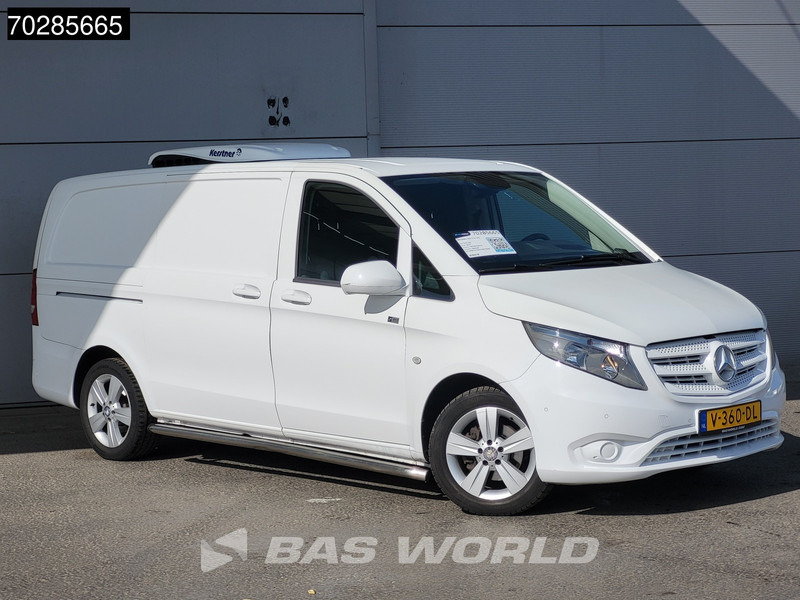 Mercedes-Benz Vito 114 Koelwagen Kerstner 230V Stekker Navi Airco Cruise Camera Parkeersensoren Euro6 Koel Koeler Kühl Kühler Kühlwagen 3m3 Airco C - Hladilno vozilo: slika 5 Mercedes-Benz Vito 114 Koelwagen Kerstner 230V Stekker Navi Airco Cruise Camera Parkeersensoren Euro6 Koel Koeler Kühl Kühler Kühlwagen 3m3 Airco C - Hladilno vozilo: slika 5