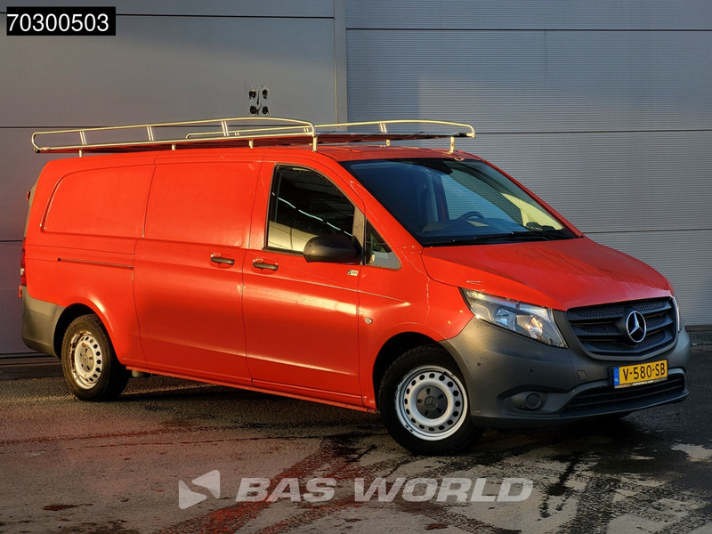 Mercedes-Benz Vito 114 L3H1 Trekhaak Navi Airco Cruise Camera Parkeersensoren v+a Werkplaatsinrichting APK 06-2026 Euro6 L3 Long Airco Trekhaak Cru - Mali kombi: slika 5 Mercedes-Benz Vito 114 L3H1 Trekhaak Navi Airco Cruise Camera Parkeersensoren v+a Werkplaatsinrichting APK 06-2026 Euro6 L3 Long Airco Trekhaak Cru - Mali kombi: slika 5