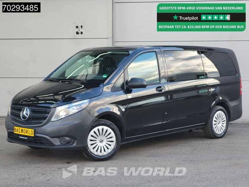 Mercedes-Benz Vito 116 Airco Cruise control - Minibus, Potniški kombi: slika 1 Mercedes-Benz Vito 116 Airco Cruise control - Minibus, Potniški kombi: slika 1