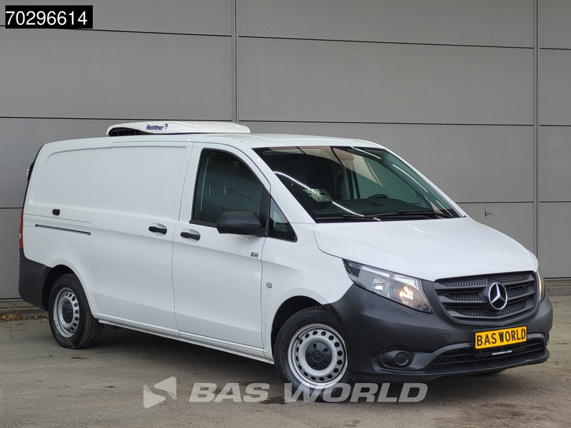 Mercedes-Benz Vito 116 Automaat Koelwagen 163PK Kerstner 230v Stekker Airco Cruise Euro6 Koel Koeler Kühl Kühler Kühlwagen Airco Cruise control - Hladilno vozilo: slika 3 Mercedes-Benz Vito 116 Automaat Koelwagen 163PK Kerstner 230v Stekker Airco Cruise Euro6 Koel Koeler Kühl Kühler Kühlwagen Airco Cruise control - Hladilno vozilo: slika 3