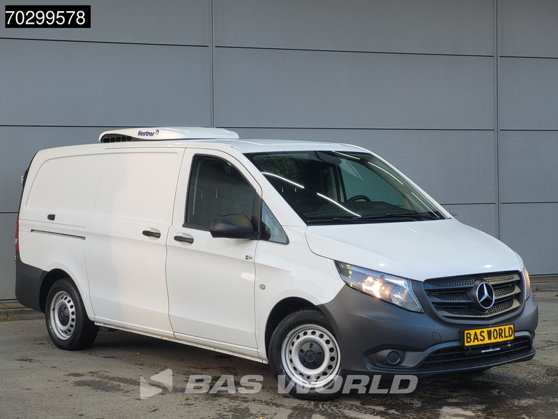 Mercedes-Benz Vito 116 Automaat Koelwagen Kerstner 230v Stekker Airco Cruise Camera Euro6 Koel Koeler Kühl Kühl Kühlwagen Airco Cruise control - Hladilno vozilo: slika 5 Mercedes-Benz Vito 116 Automaat Koelwagen Kerstner 230v Stekker Airco Cruise Camera Euro6 Koel Koeler Kühl Kühl Kühlwagen Airco Cruise control - Hladilno vozilo: slika 5
