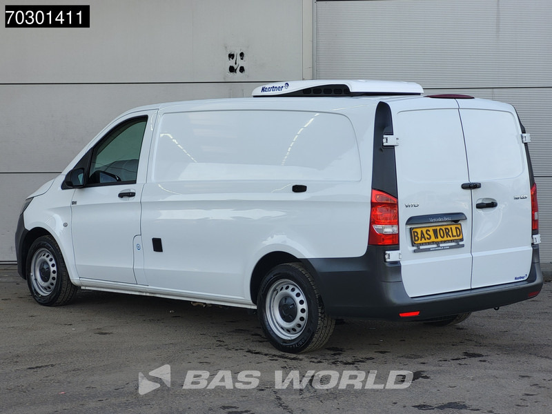 Mercedes-Benz Vito 116 Automaat Koelwagen L2H1 Kerstner 230V Stekker Airco Cruise Camera Euro6 L2 Airco Cruise control - Hladilno vozilo: slika 2 Mercedes-Benz Vito 116 Automaat Koelwagen L2H1 Kerstner 230V Stekker Airco Cruise Camera Euro6 L2 Airco Cruise control - Hladilno vozilo: slika 2